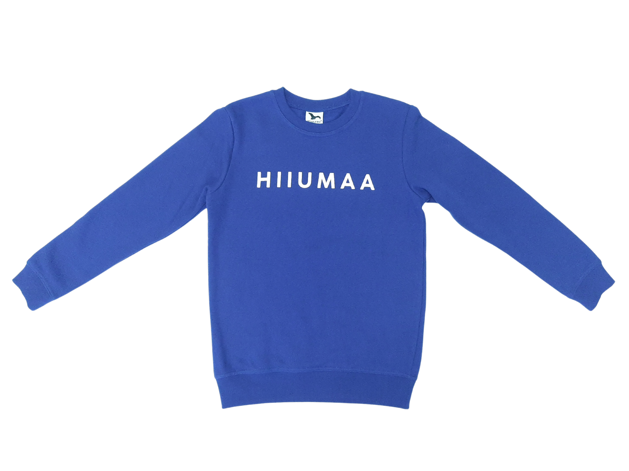 Hiiumaa kirjaga pusa Unisex