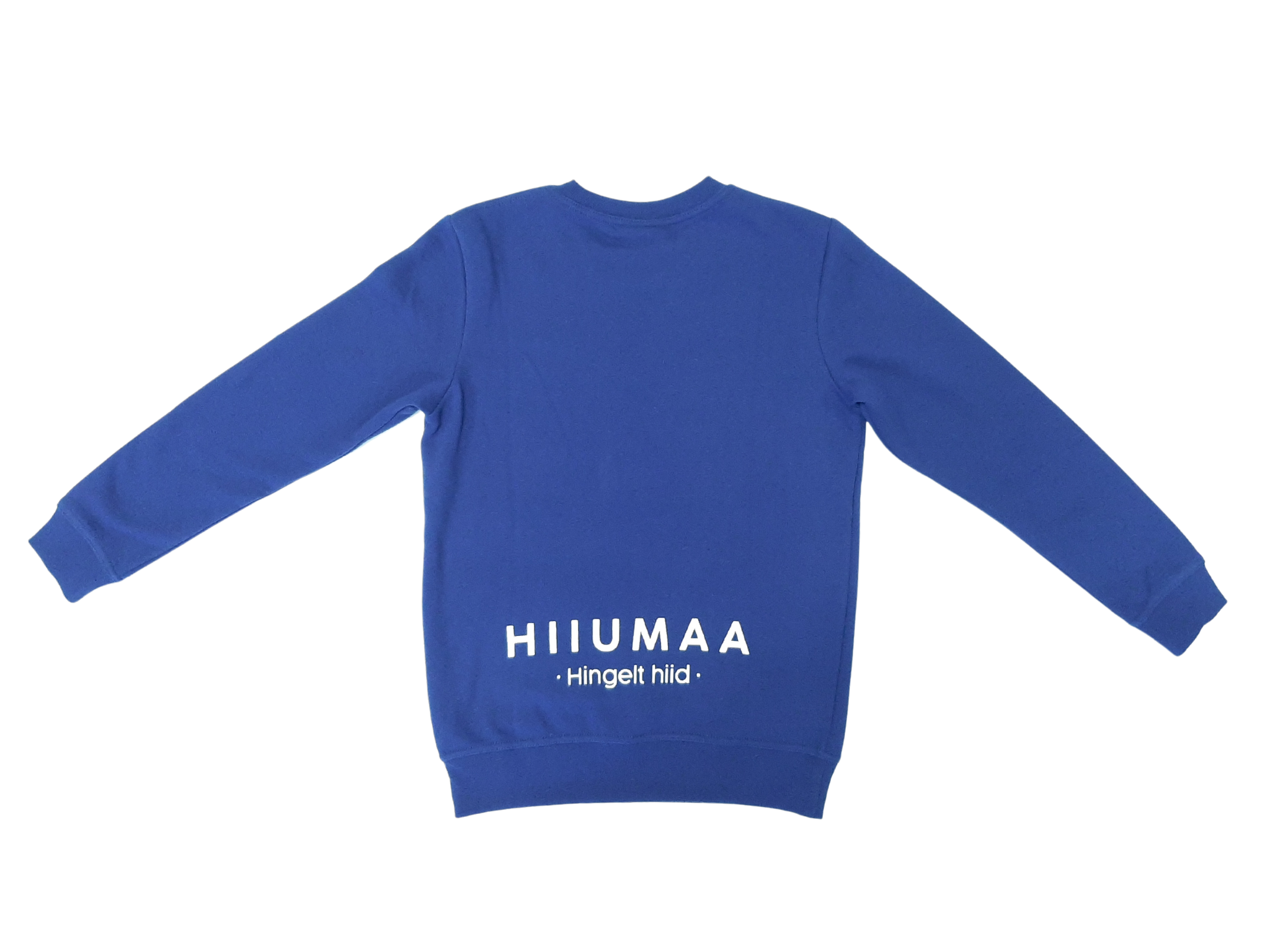 Hiiumaa kirjaga pusa Unisex