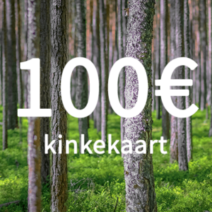 Kinkekaart 100€