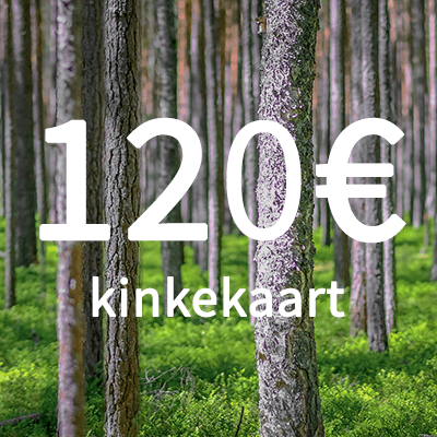 Kinkekaart 120€