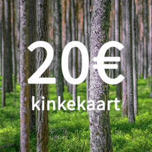 Kinkekaart 20€