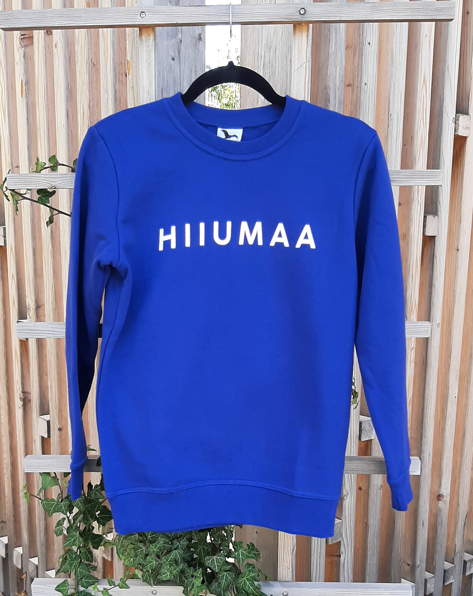 Hiiumaa kirjaga pusa Unisex