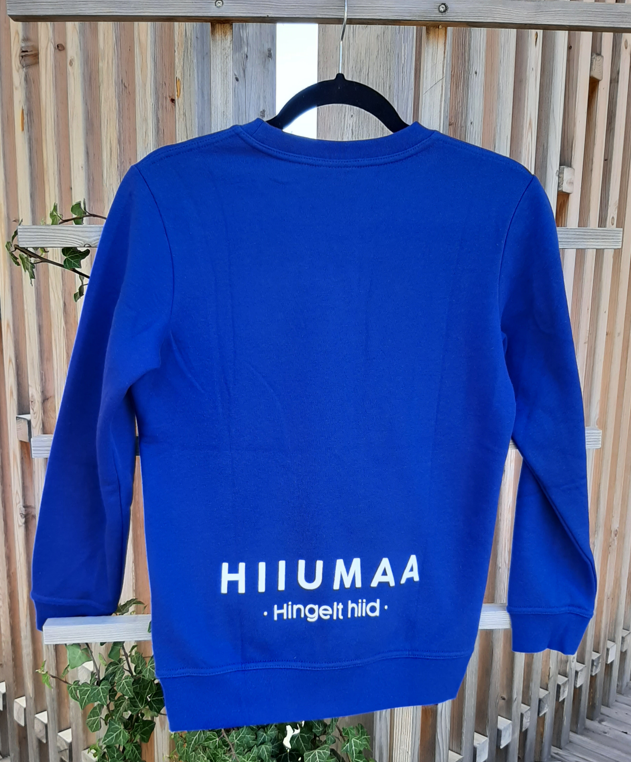 Hiiumaa kirjaga pusa Unisex