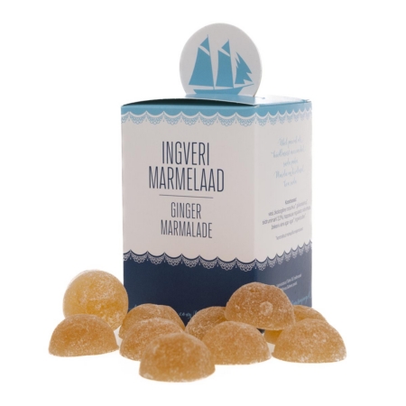 Ingveri marmelaad, 100g