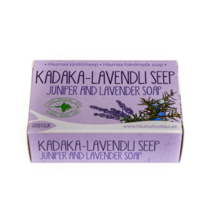 Kadaka-lavendli seep, 95g