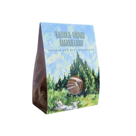 Kadaka-mündi marmelaad, 100g