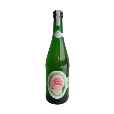 Leedri-rabarberi limonaad, 750ml