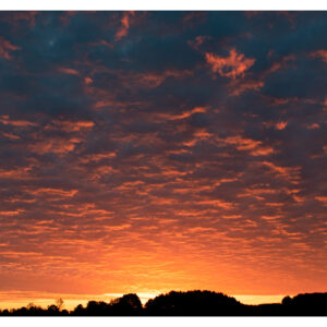 Hiiumaa postkaart “Päikesetõus”