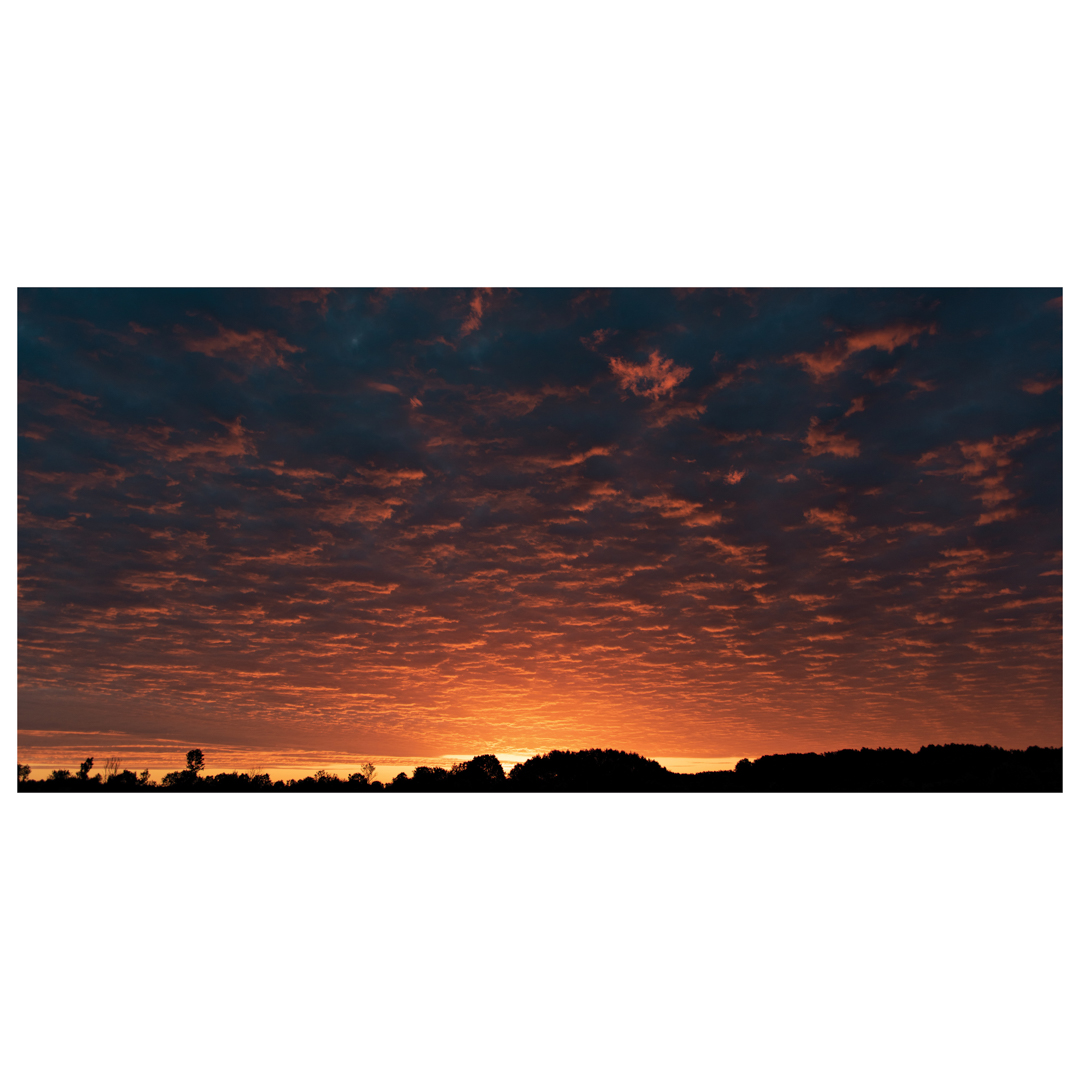 Hiiumaa postkaart “Päikesetõus”