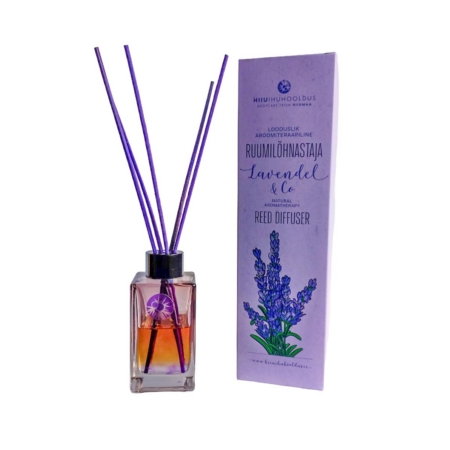 Ruumilõhnastaja “Lavendel & co” 100ml