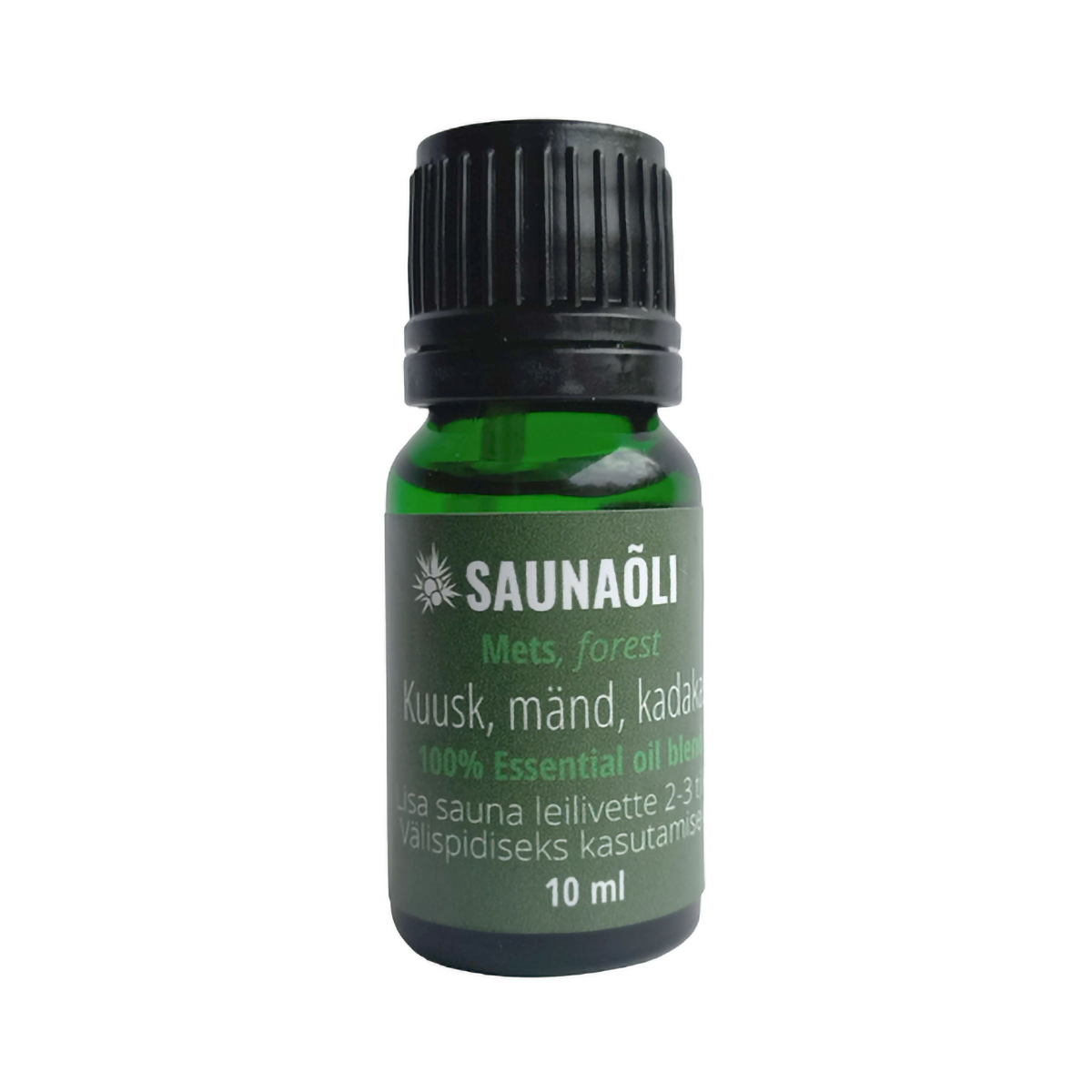 Saunaõli METS 10ml