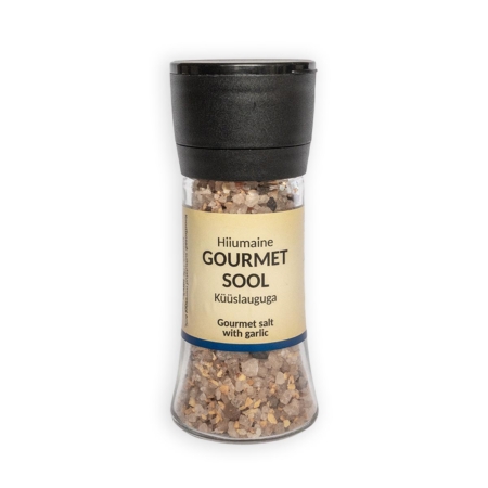 Gourmet sool küüslauguga