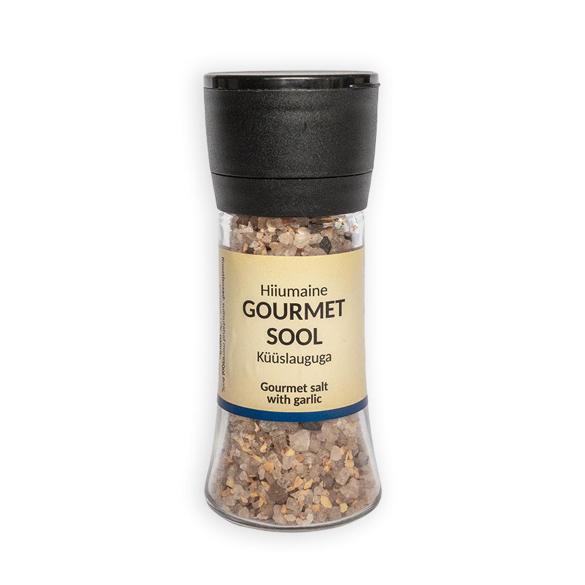 Gourmet sool küüslauguga