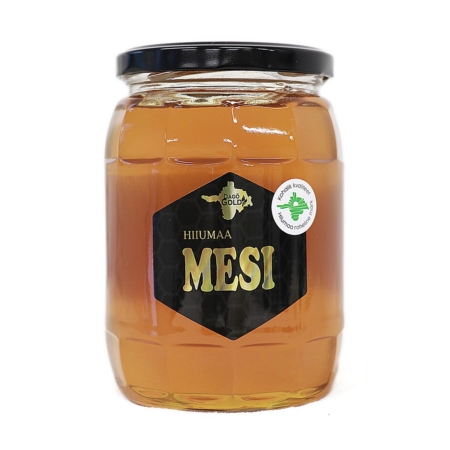 Hiiumaa mesi, 900 g, klaaspurgis