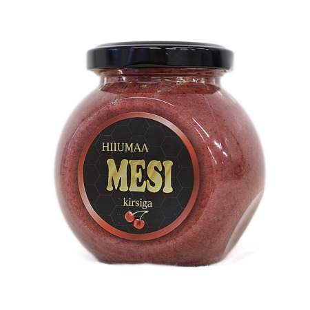 Hiiumaa mesi kirsiga