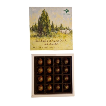 Kadaka marmelaadikommid šokolaadis