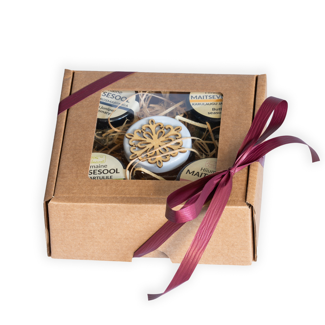 Talvine Maitsekomplekt