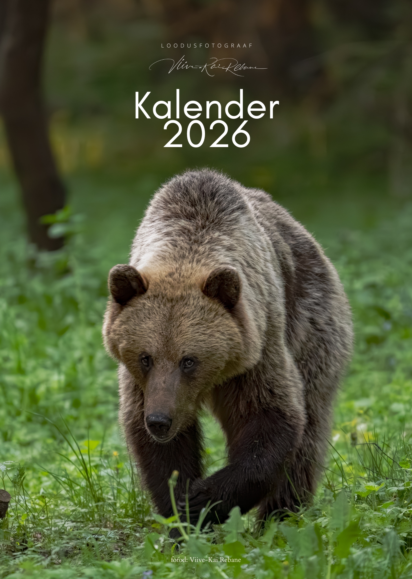 Loomade kalender 2026