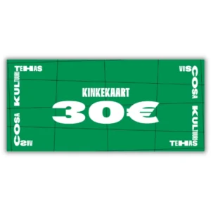 Viscosa Kultuuritehase kinkekaart €30