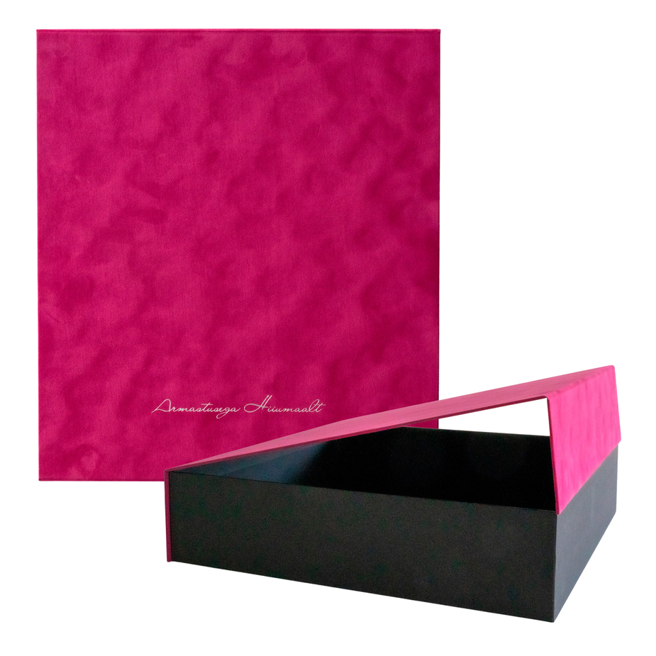 Kinkekarp Armastusega Hiiumaalt