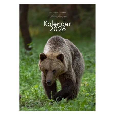 Loomade kalender 2026