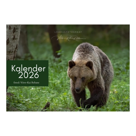Loomade lauakalender 2026