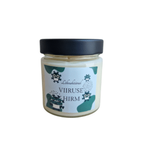 Lõhnaküünal “VIIRUSE HIRM”