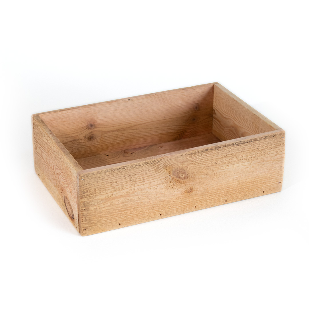 Puidust kast 24x32x9