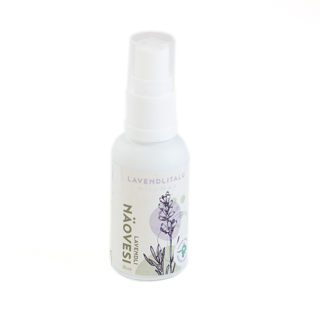 Lavendli näovesi, 30ml