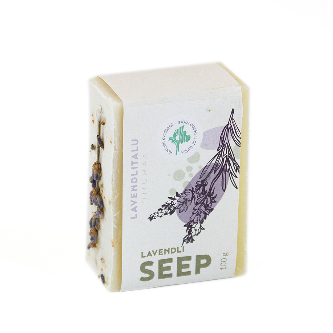 Lavendliseep, 100g