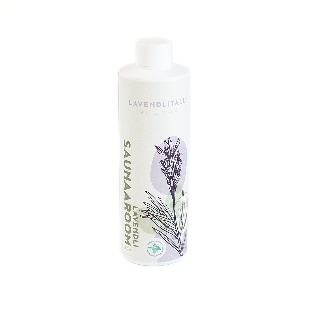 Lavendli saunaaroom, 300ml