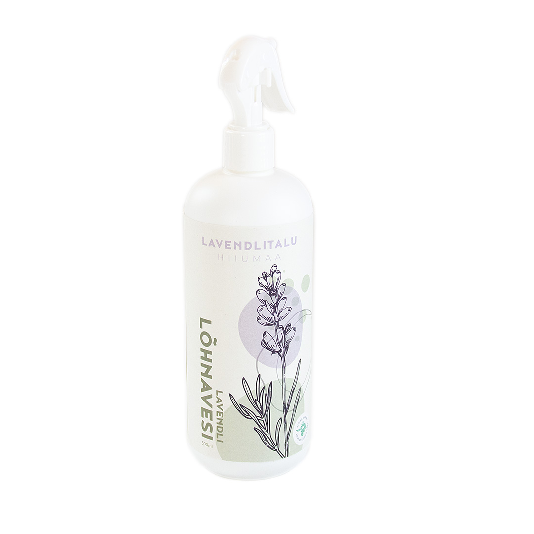 Lavendli lõhnavesi, 500ml