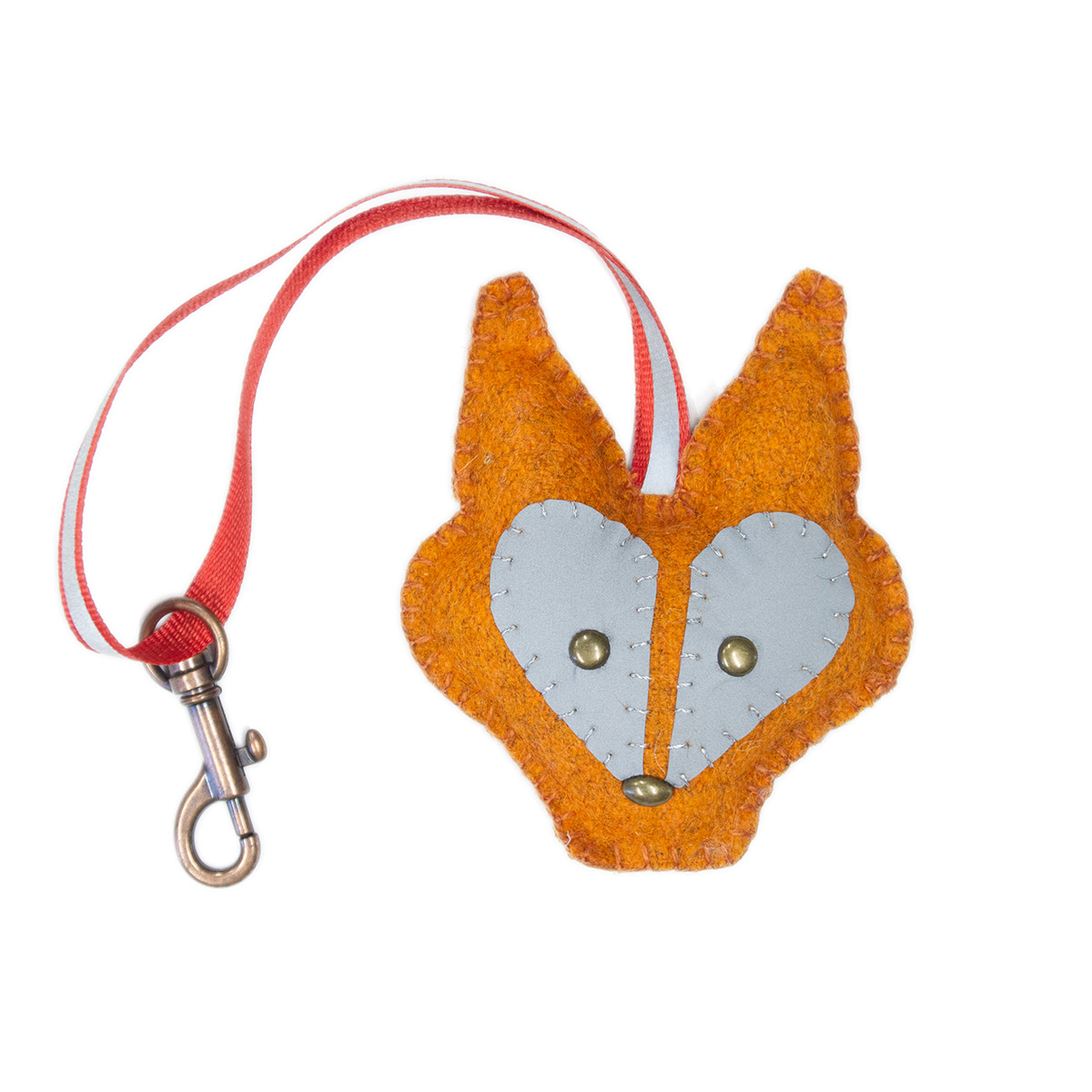 Helkiv rebane, oranž