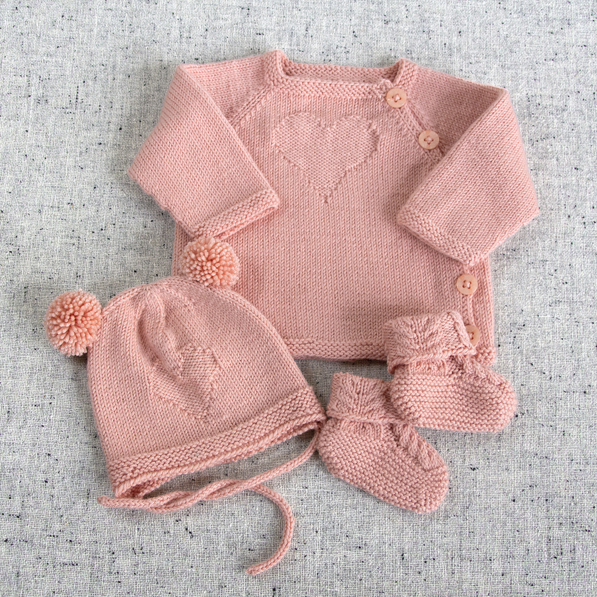 Beebi komplekt