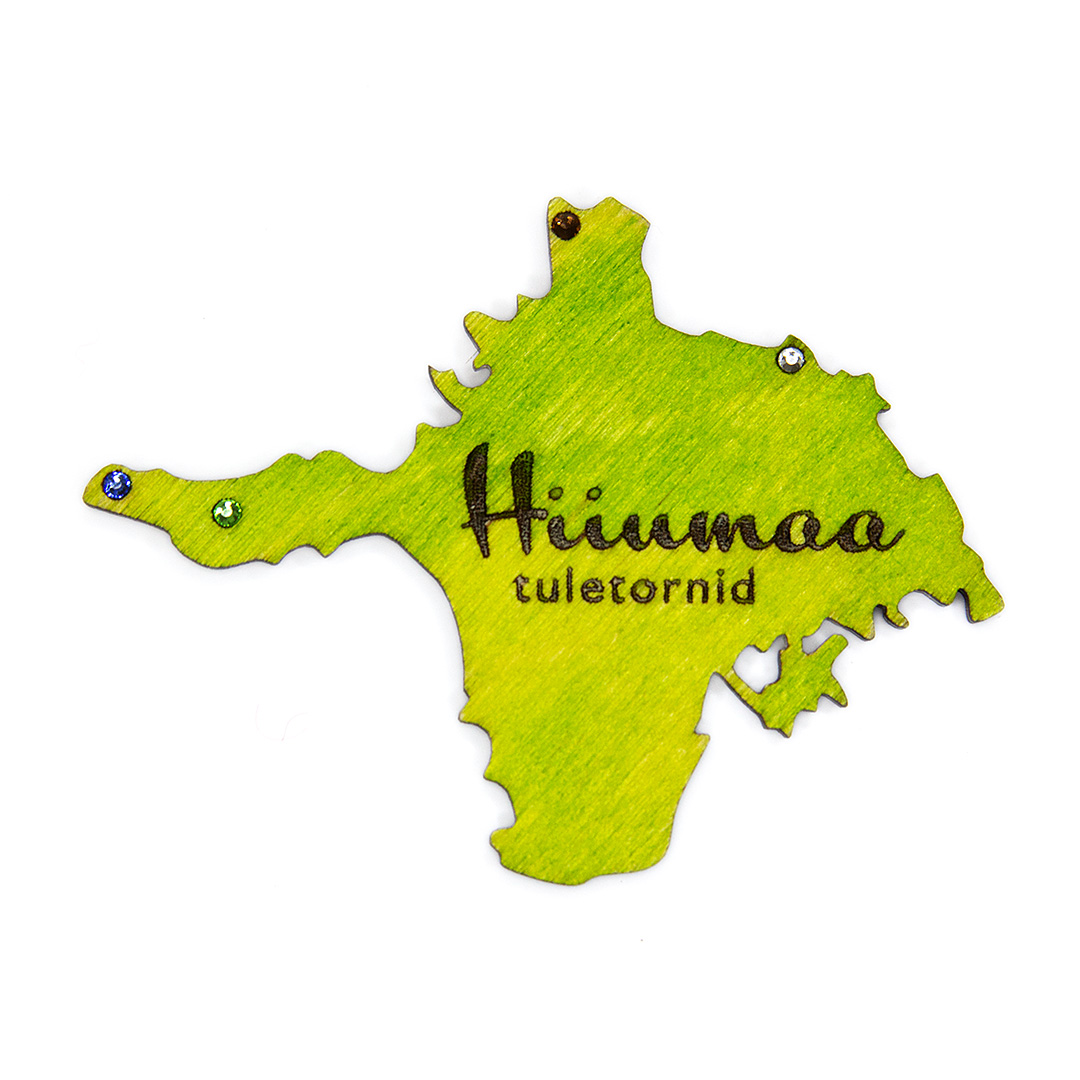 Magnet HIIUMAA TULETORNID