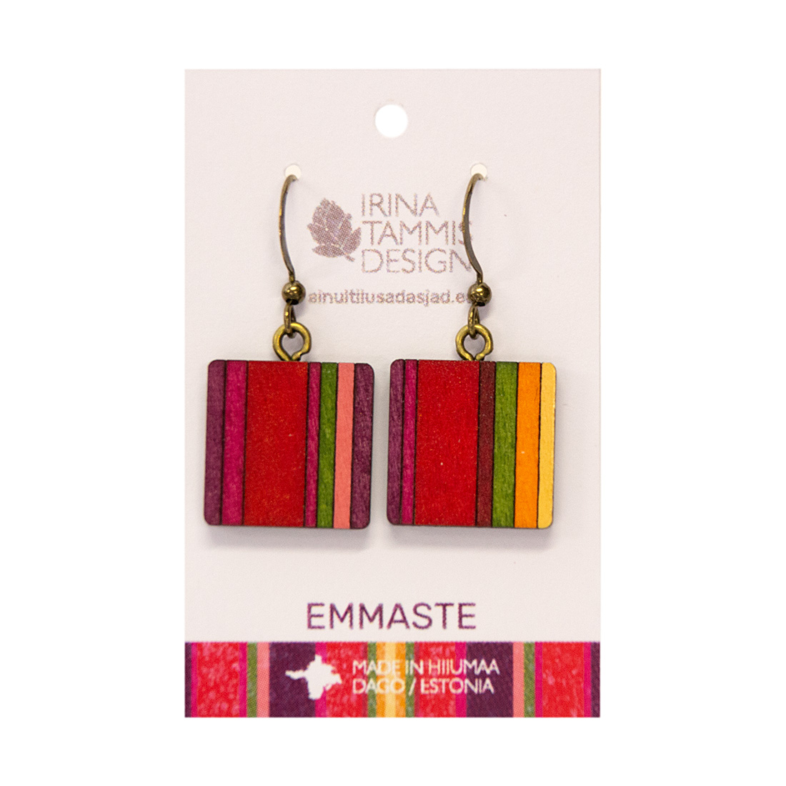 Kõrva HIIU TRIIP, Emmaste