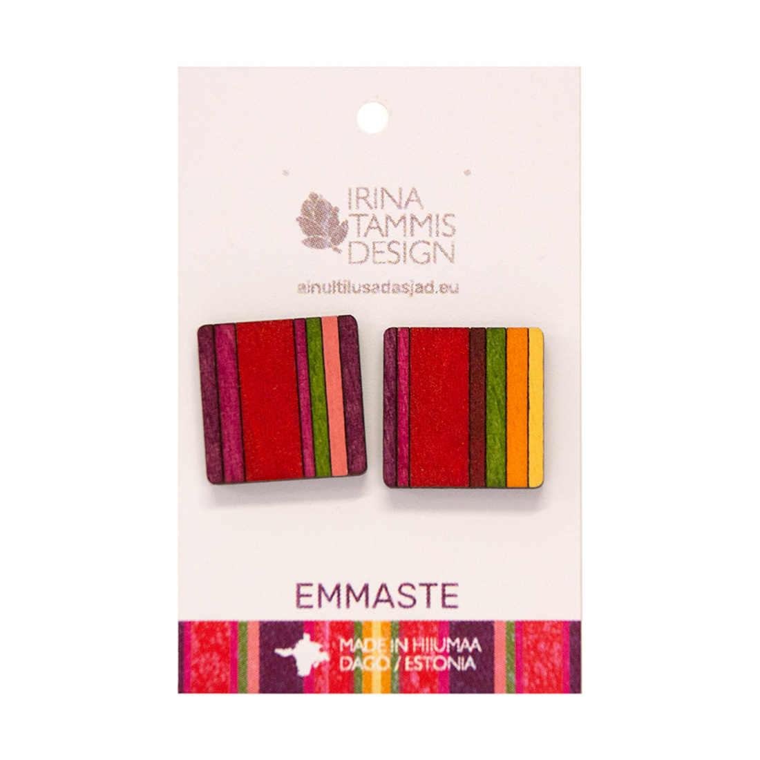 Kõrva HIIU TRIIP, Emmaste