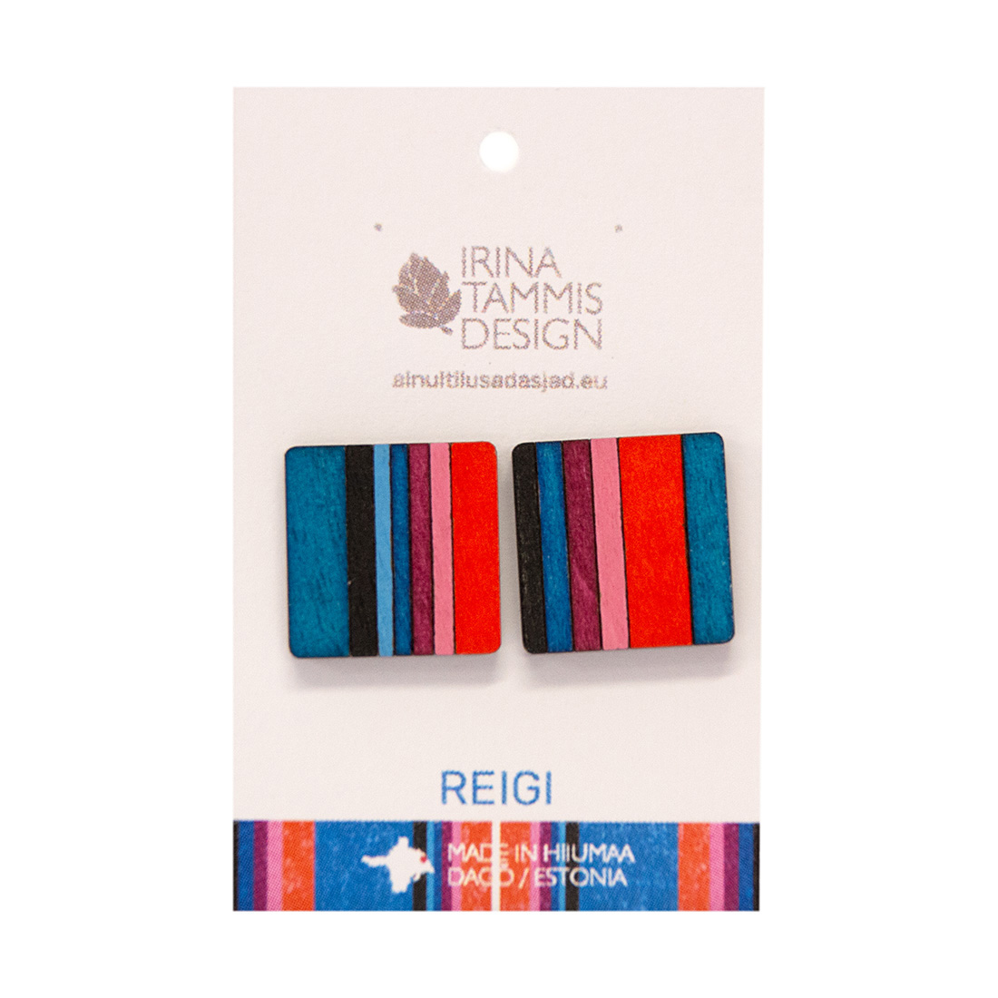Kõrva HIIU TRIIP, Reigi sinine