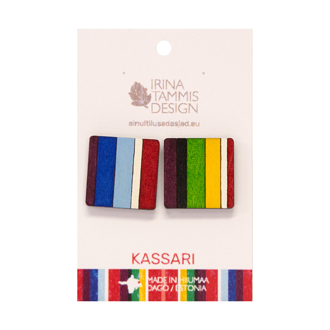 Kõrva HIIU TRIIP, Kassari