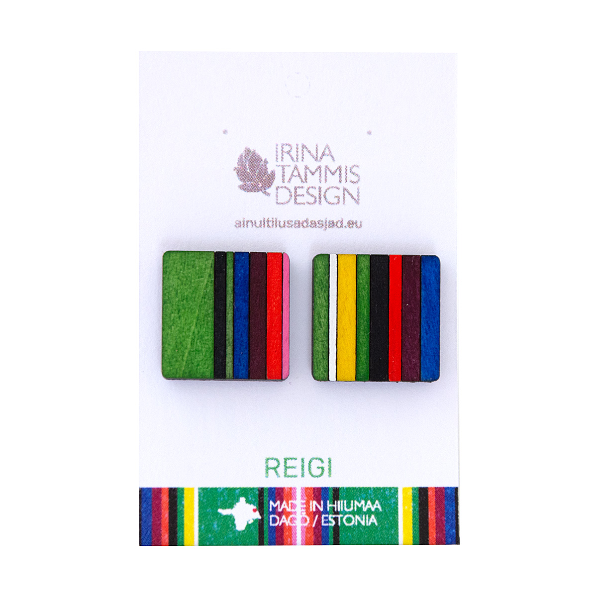 Kõrva HIIU TRIIP, Reigi roheline