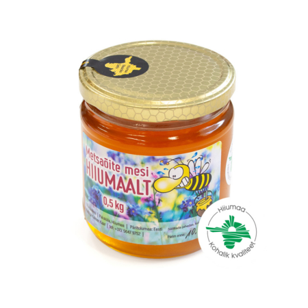 Mesi purgis, 500g