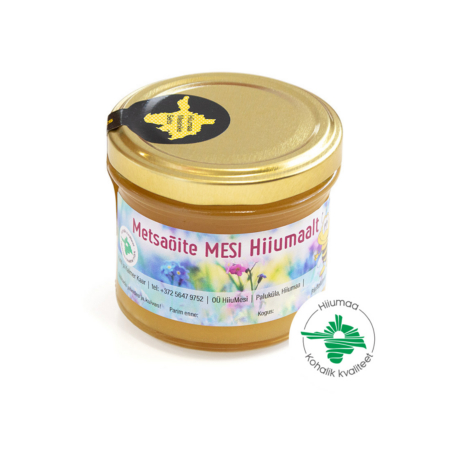 Mesi purgis, 140g