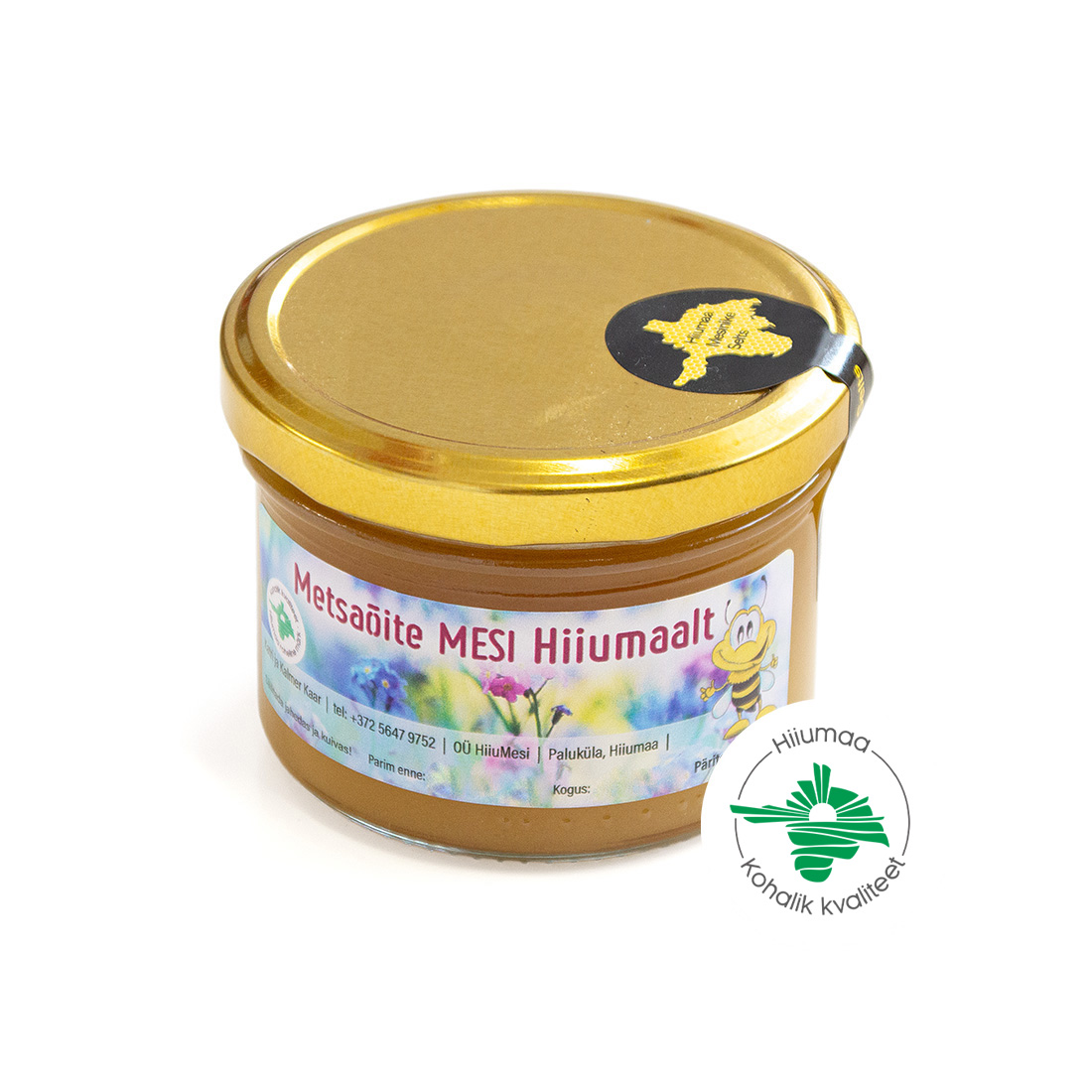 Mesi purgis, 250g