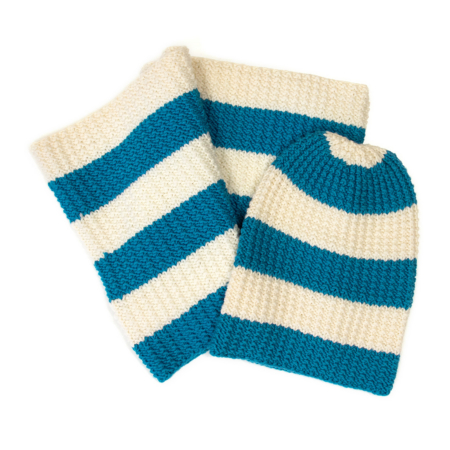 Komplekt – müts ja ringsall
