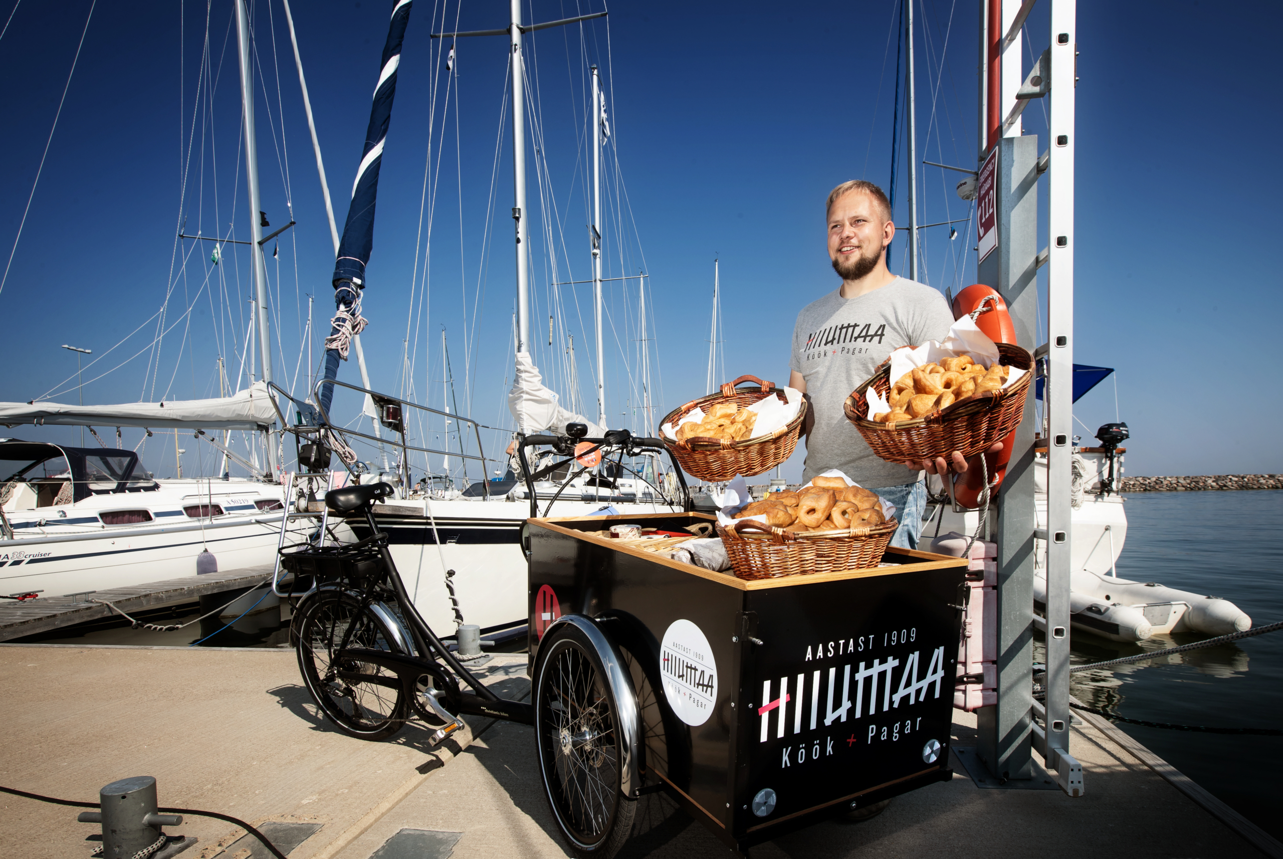 Hiiumaa Köök ja Pagar