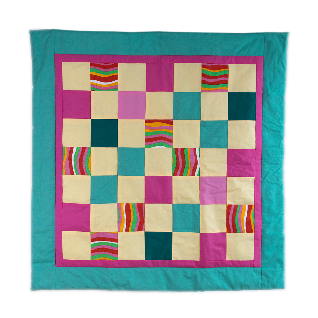 Beebi lapitekk 96×96 cm