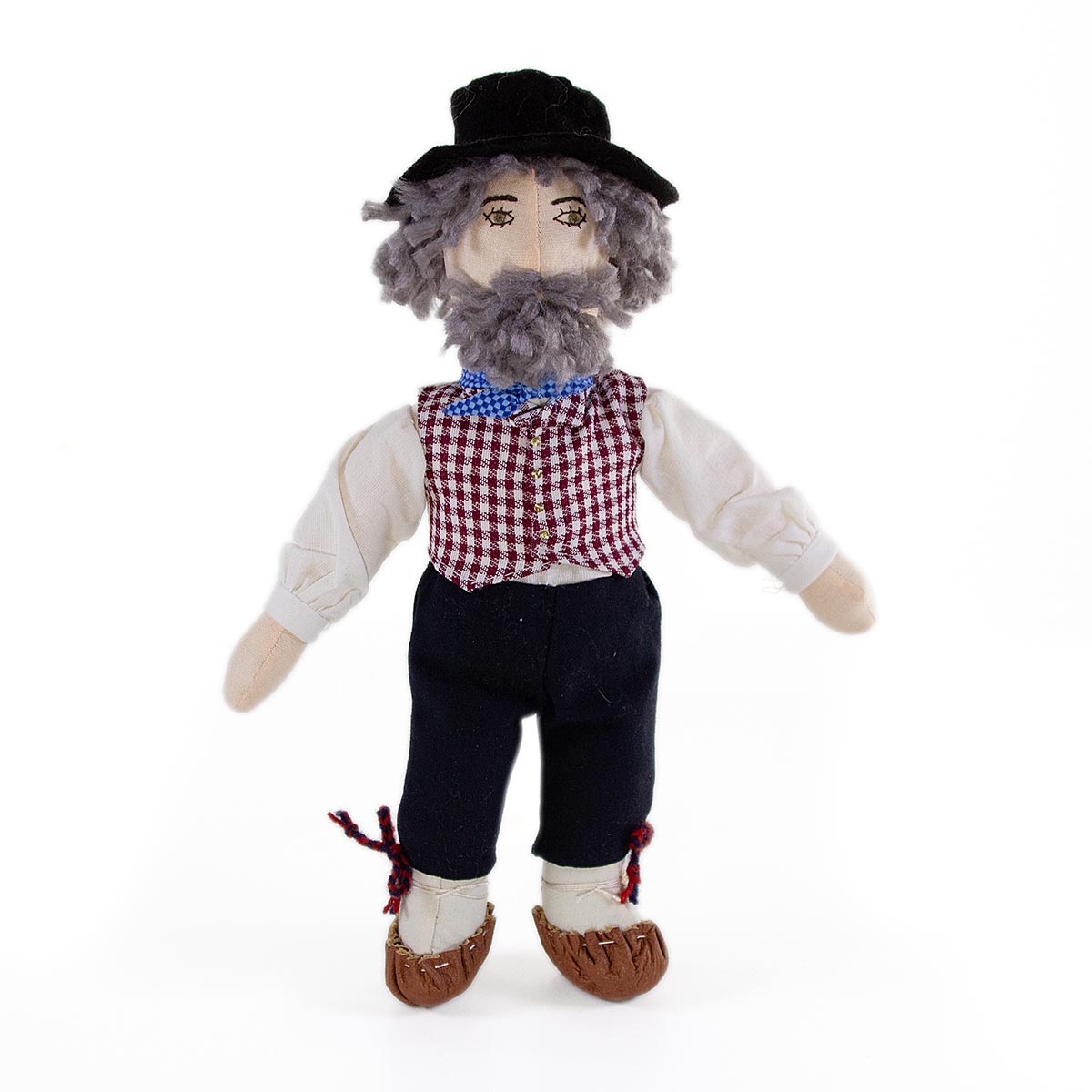 Rahvuslik nukk, vanamees (15)