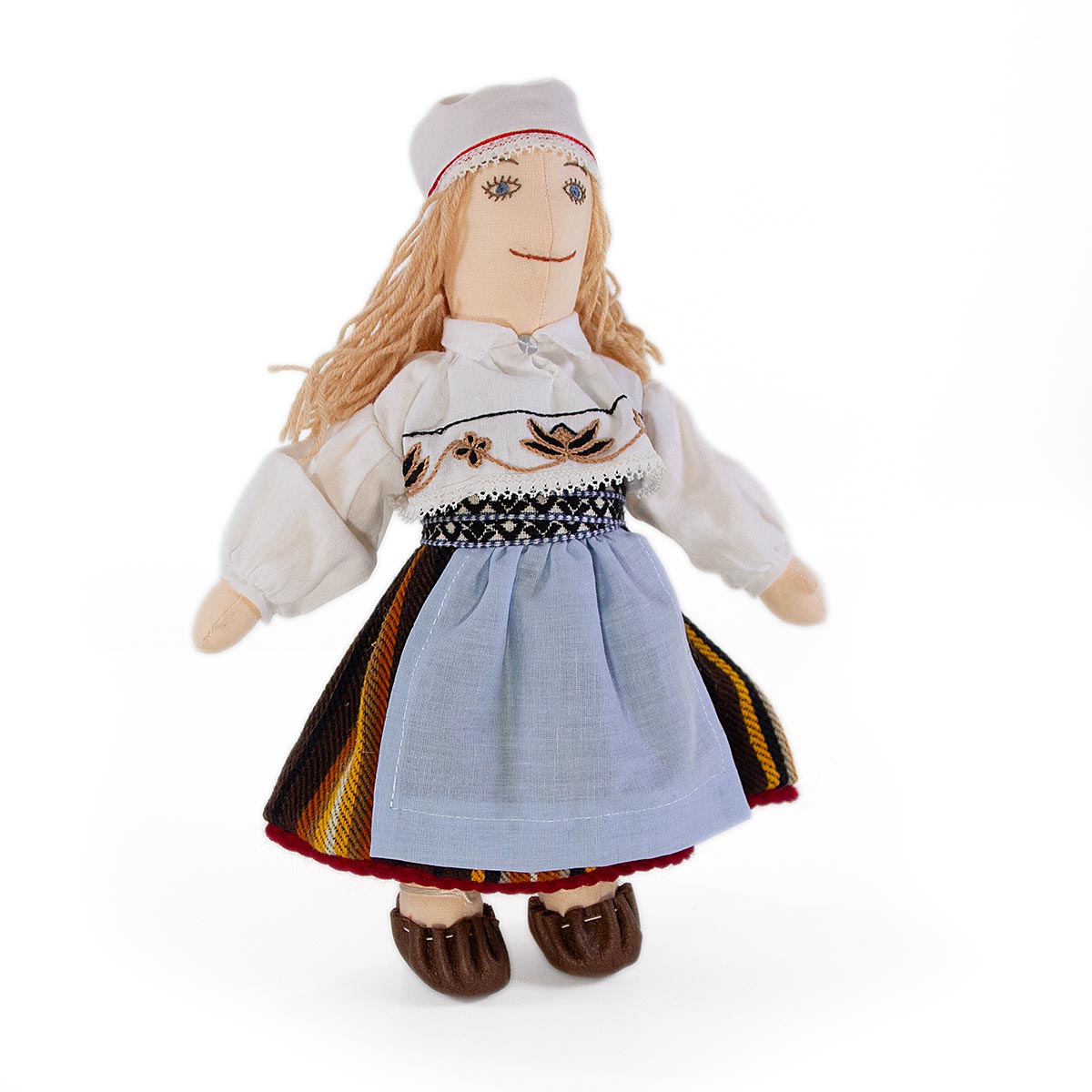 Rahvuslik nukk, Väike-Maarja (3)