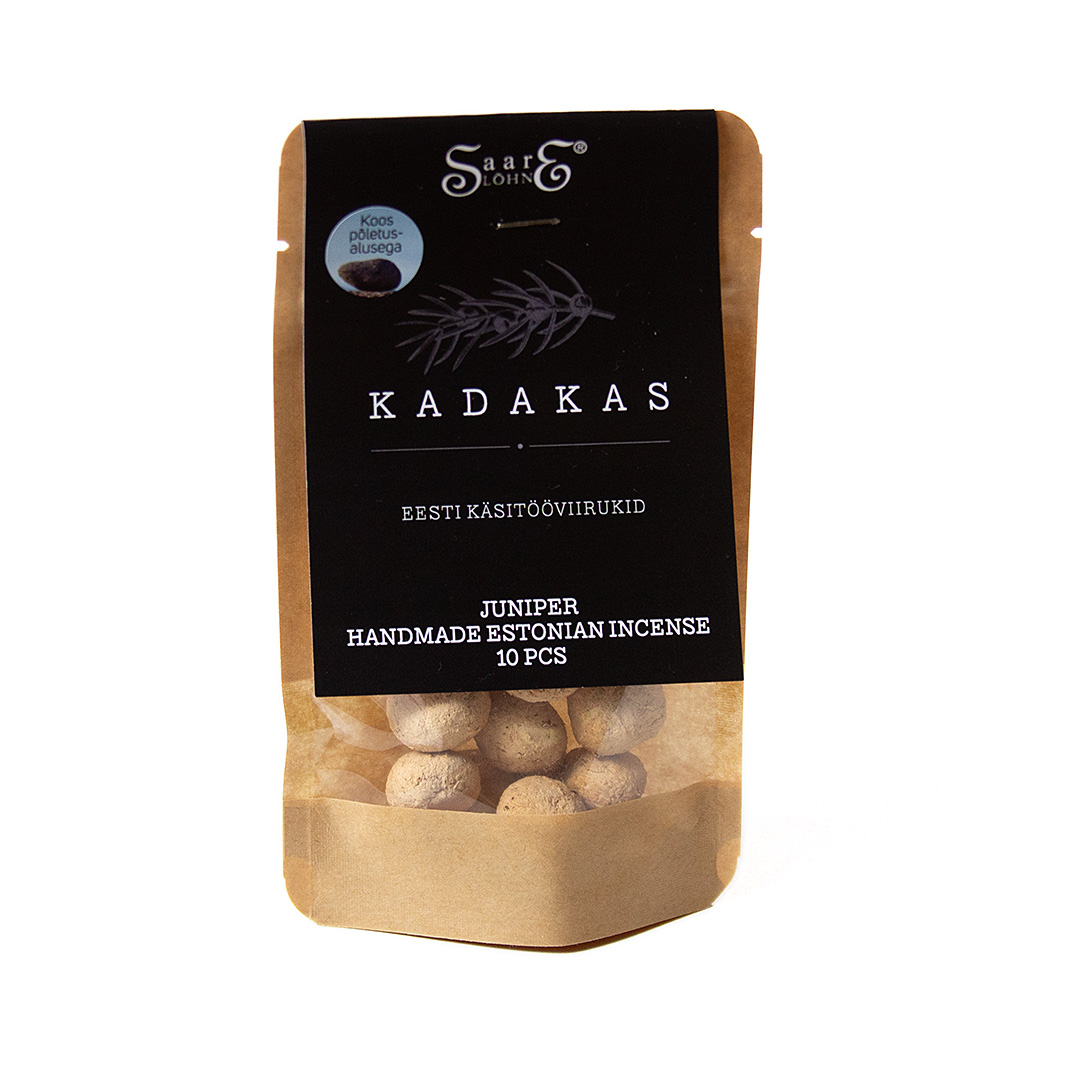 Viiruk, kadakas
