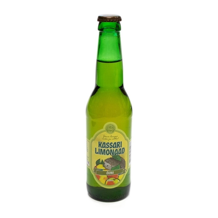 Kassari Õuna limonaad 0,33l